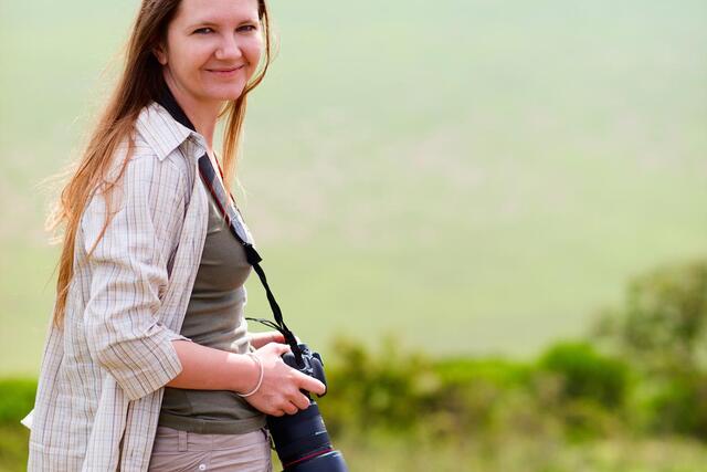 Gjør fotograferingen din bedre